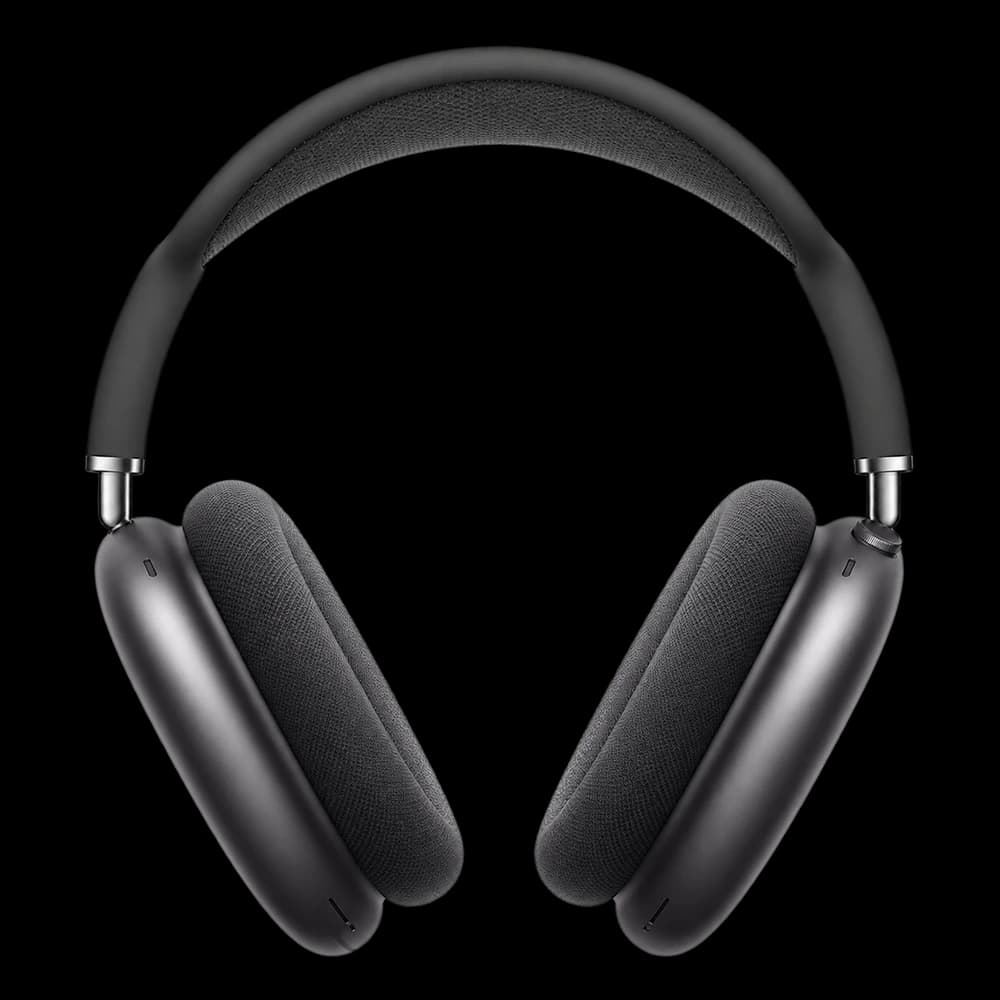 Apple AirPods Max in Space Gray