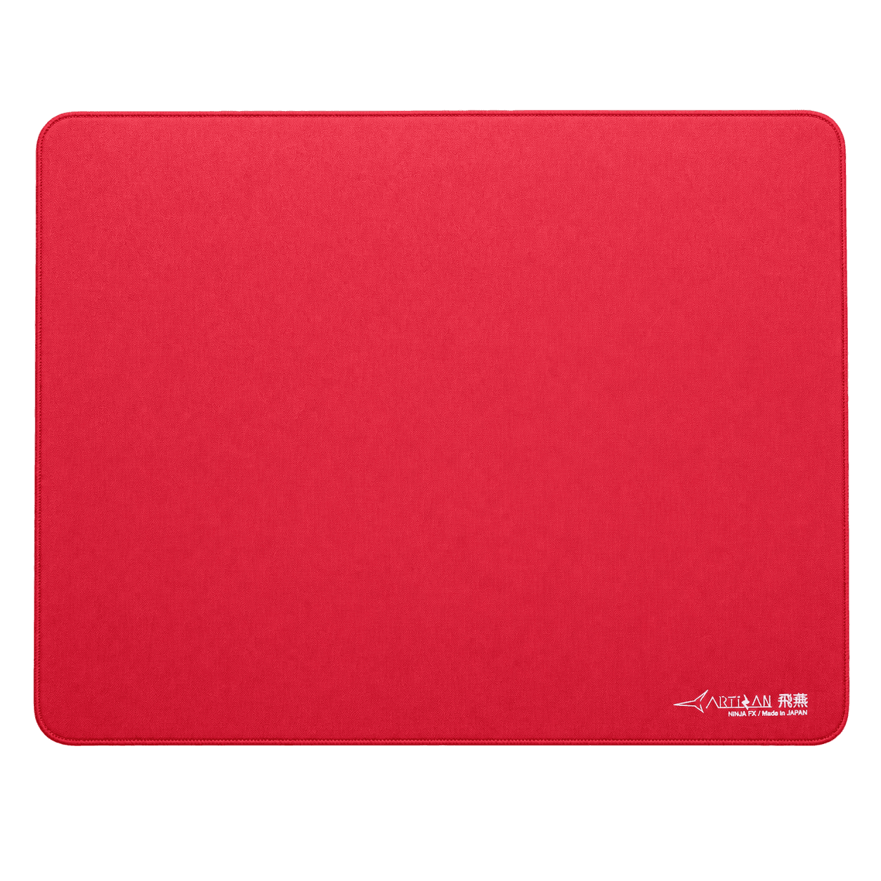 Red Artisan Hien mousepad