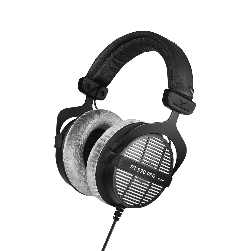 Beyerdynamic DT 990 Pro open-back headphones