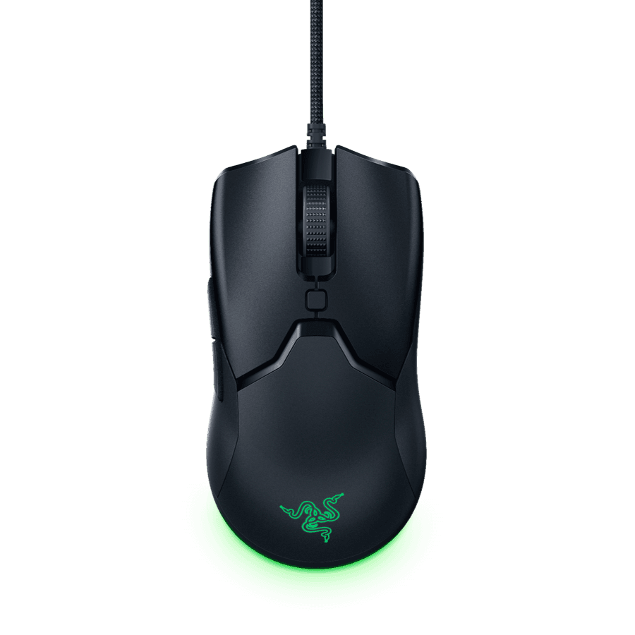 Black Razer Viper Mini wired mouse